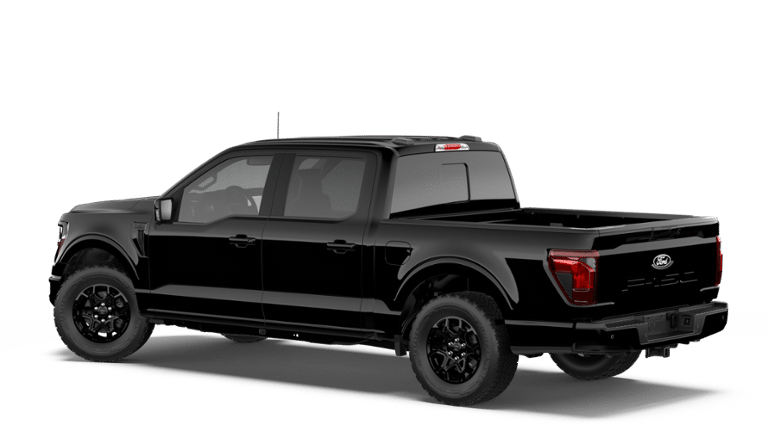 2026 Ford F-150 XLT - 1
